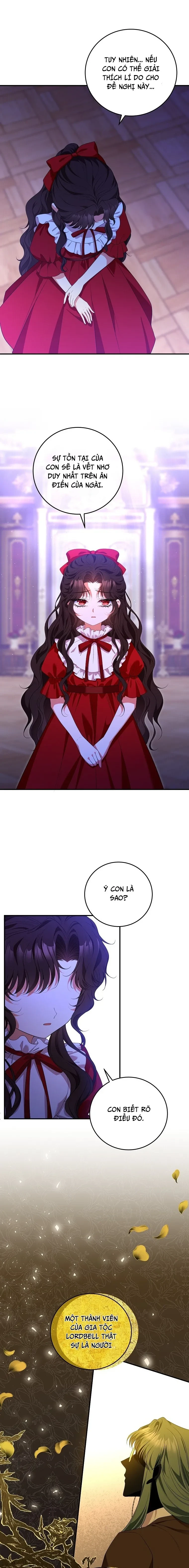 Sự Trả Thù Của Đứa Con Ngoài Dã Thú Chapter 7 - 11