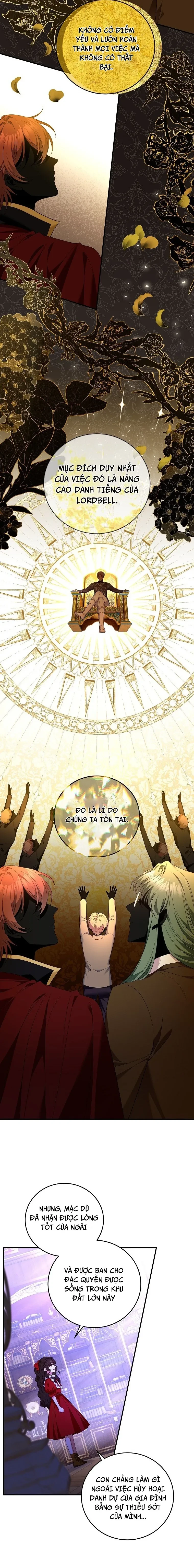 Sự Trả Thù Của Đứa Con Ngoài Dã Thú Chapter 7 - 12