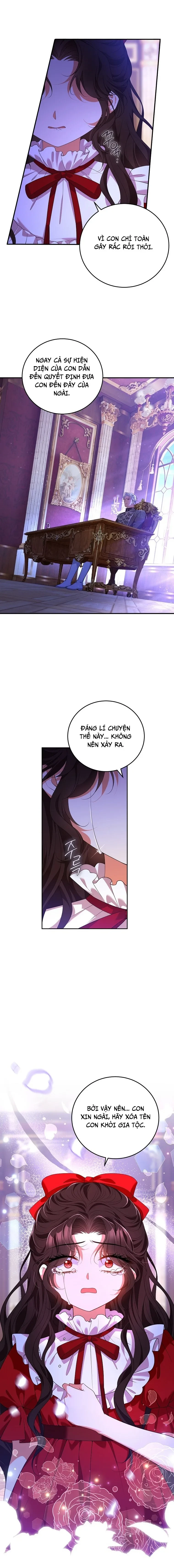 Sự Trả Thù Của Đứa Con Ngoài Dã Thú Chapter 7 - 13