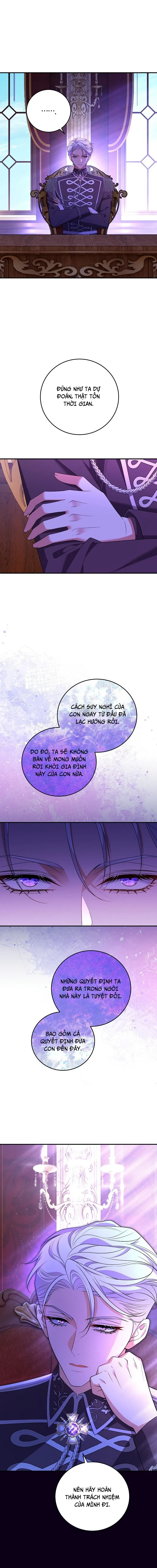 Sự Trả Thù Của Đứa Con Ngoài Dã Thú Chapter 7 - 14