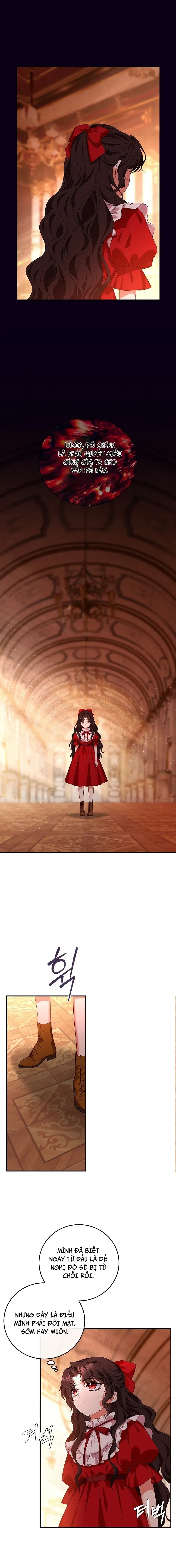 Sự Trả Thù Của Đứa Con Ngoài Dã Thú Chapter 7 - 15