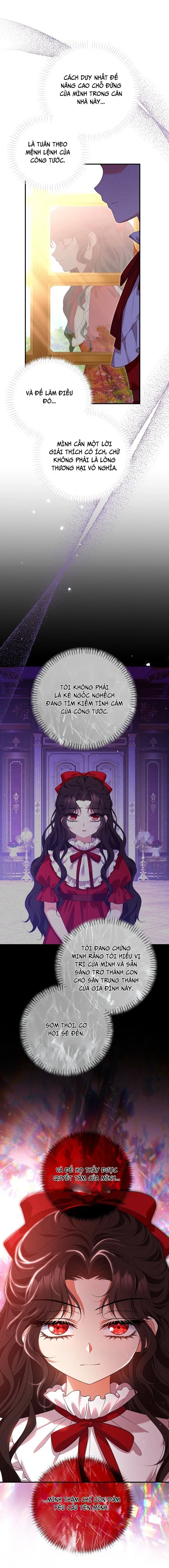 Sự Trả Thù Của Đứa Con Ngoài Dã Thú Chapter 7 - 16