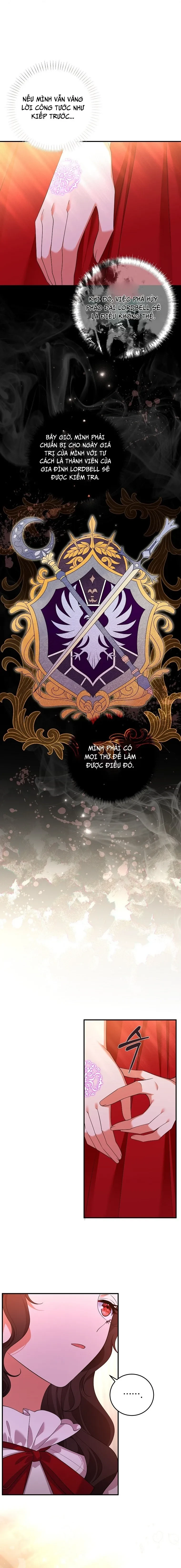 Sự Trả Thù Của Đứa Con Ngoài Dã Thú Chapter 7 - 17