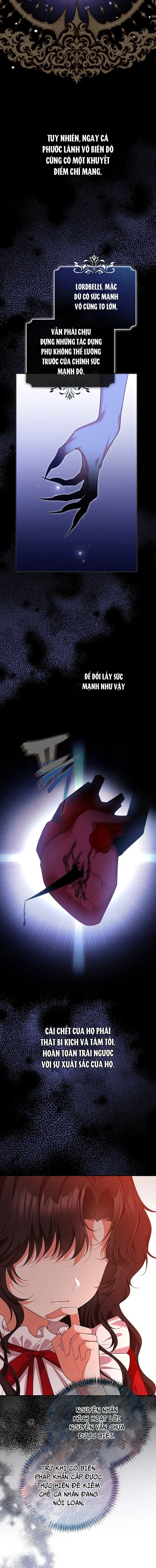 Sự Trả Thù Của Đứa Con Ngoài Dã Thú Chapter 8 - 2