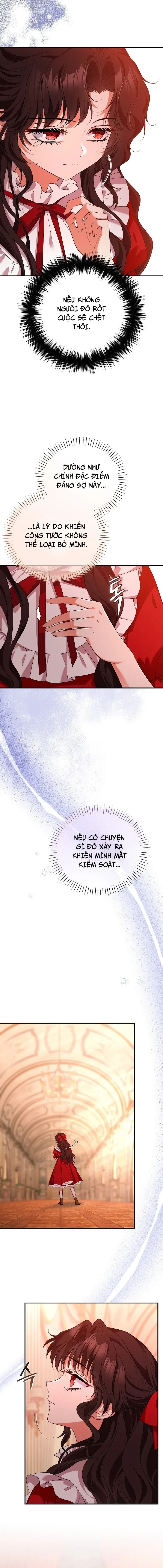 Sự Trả Thù Của Đứa Con Ngoài Dã Thú Chapter 8 - 3