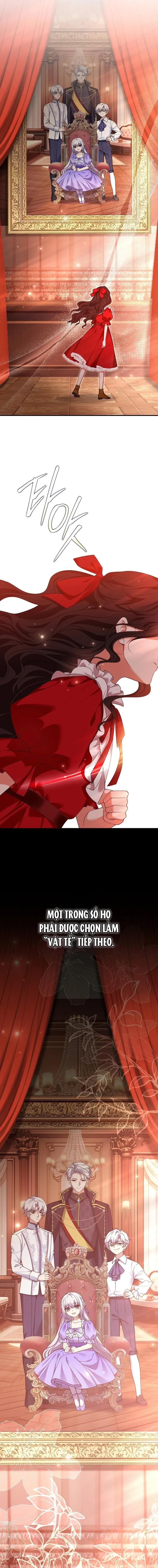 Sự Trả Thù Của Đứa Con Ngoài Dã Thú Chapter 8 - 4