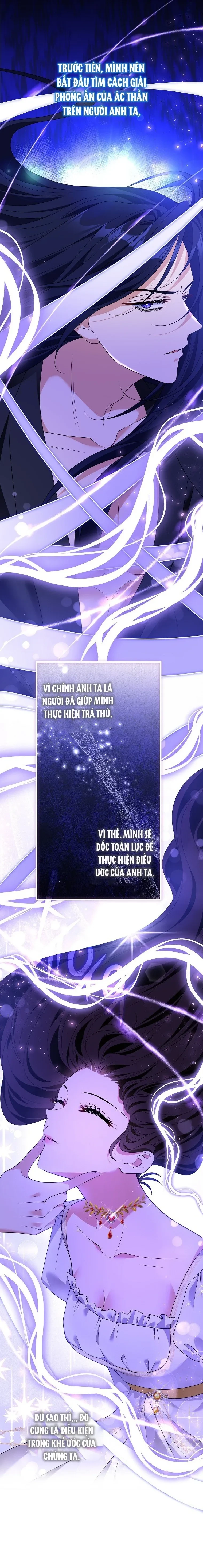 Sự Trả Thù Của Đứa Con Ngoài Dã Thú Chapter 8 - 6