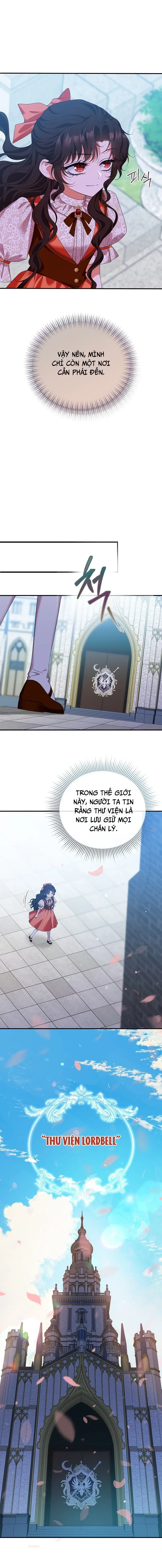 Sự Trả Thù Của Đứa Con Ngoài Dã Thú Chapter 8 - 7