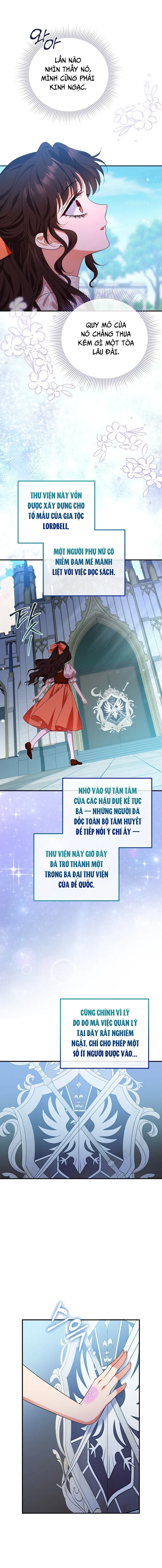 Sự Trả Thù Của Đứa Con Ngoài Dã Thú Chapter 8 - 8