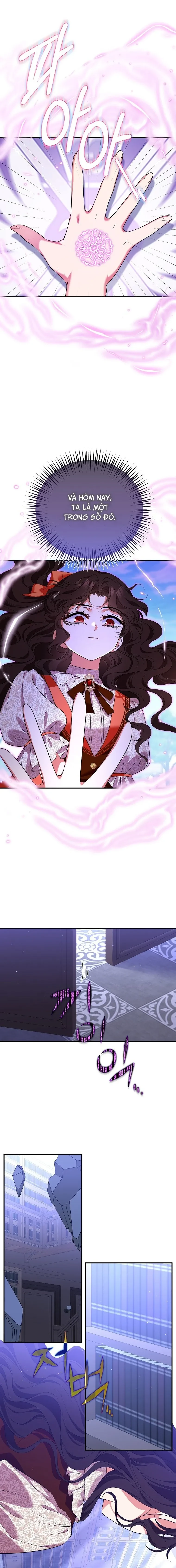 Sự Trả Thù Của Đứa Con Ngoài Dã Thú Chapter 8 - 9