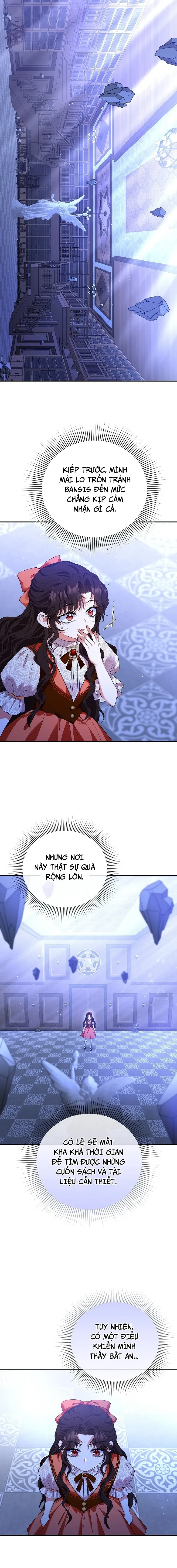 Sự Trả Thù Của Đứa Con Ngoài Dã Thú Chapter 8 - 10