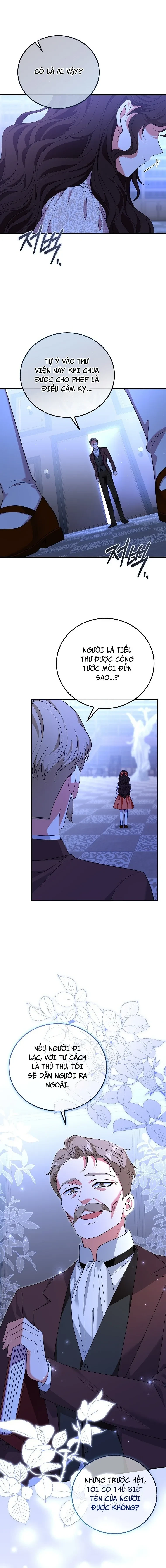 Sự Trả Thù Của Đứa Con Ngoài Dã Thú Chapter 8 - 11