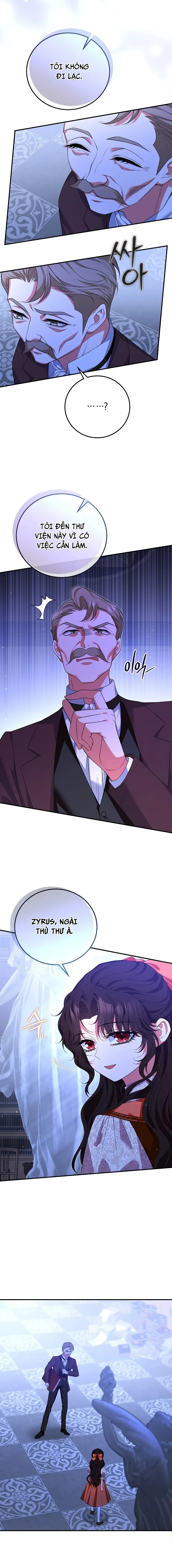 Sự Trả Thù Của Đứa Con Ngoài Dã Thú Chapter 8 - 12