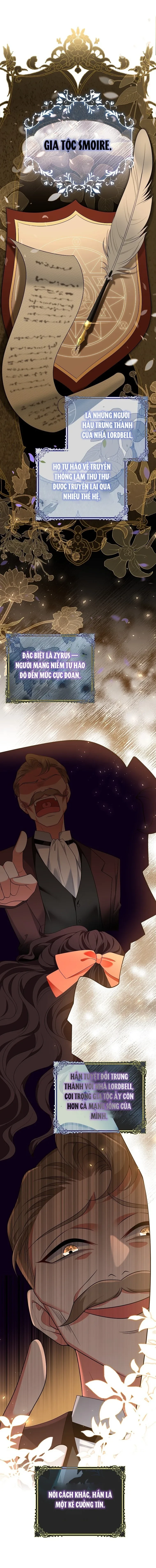 Sự Trả Thù Của Đứa Con Ngoài Dã Thú Chapter 8 - 13