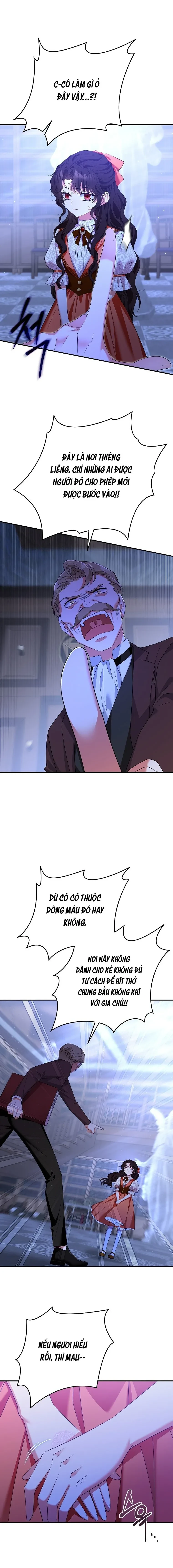 Sự Trả Thù Của Đứa Con Ngoài Dã Thú Chapter 8 - 14