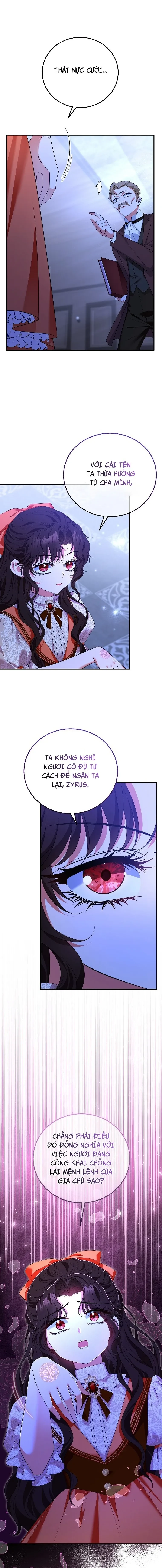 Sự Trả Thù Của Đứa Con Ngoài Dã Thú Chapter 8 - 15