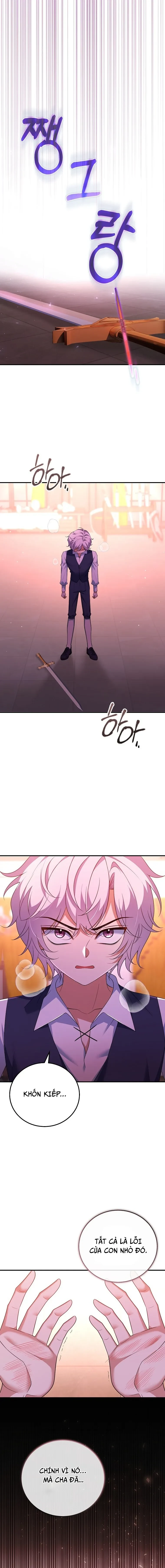 Sự Trả Thù Của Đứa Con Ngoài Dã Thú Chapter 8 - 17