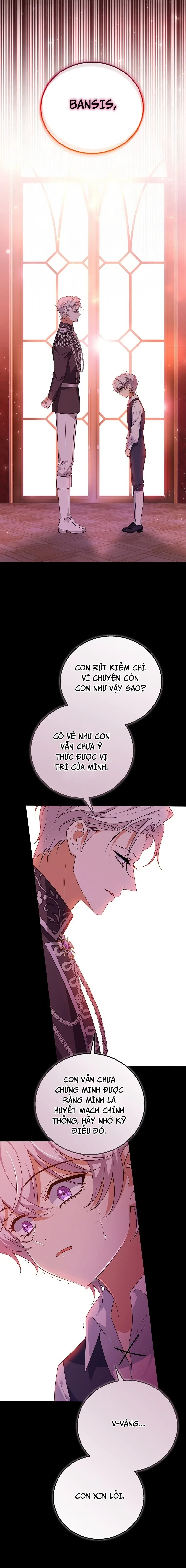 Sự Trả Thù Của Đứa Con Ngoài Dã Thú Chapter 8 - 18