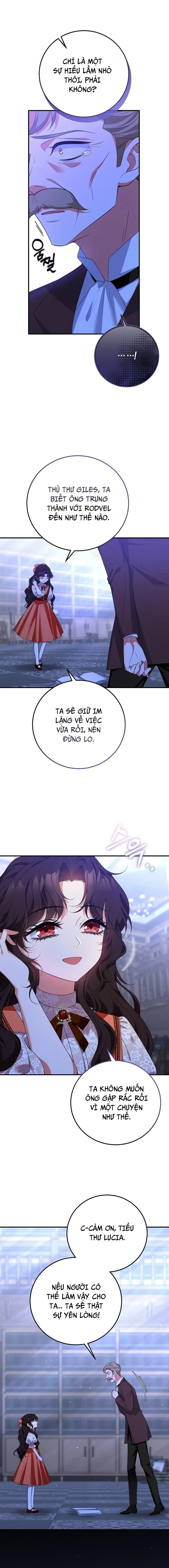 Sự Trả Thù Của Đứa Con Ngoài Dã Thú Chapter 9 - 2