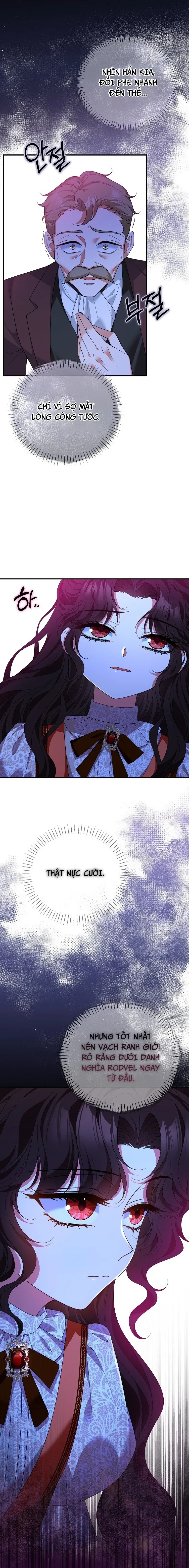 Sự Trả Thù Của Đứa Con Ngoài Dã Thú Chapter 9 - 3