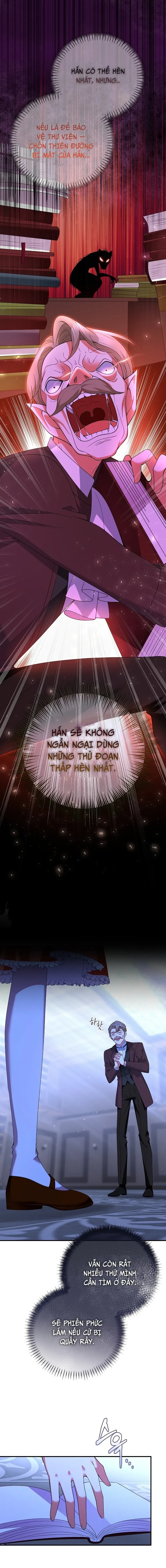 Sự Trả Thù Của Đứa Con Ngoài Dã Thú Chapter 9 - 4