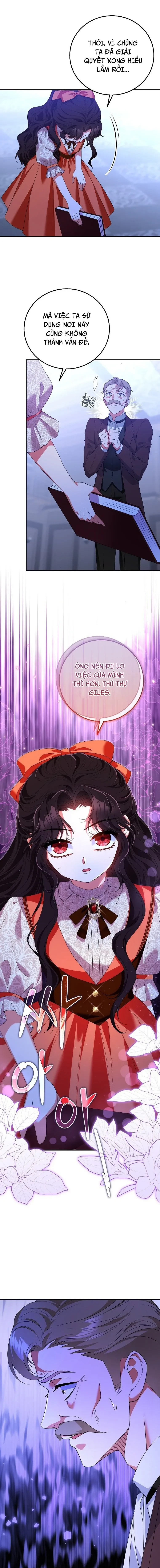 Sự Trả Thù Của Đứa Con Ngoài Dã Thú Chapter 9 - 5