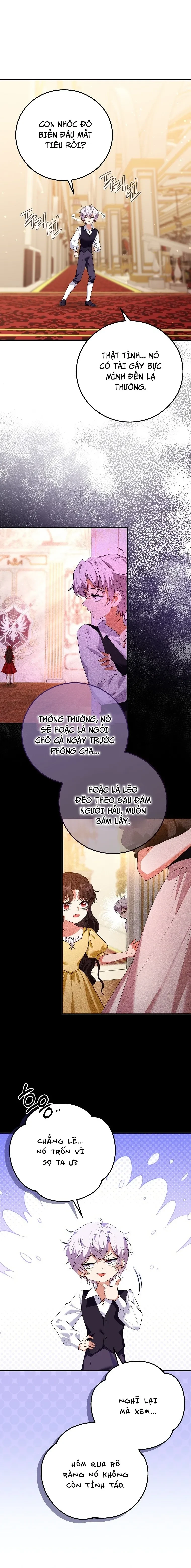 Sự Trả Thù Của Đứa Con Ngoài Dã Thú Chapter 9 - 7