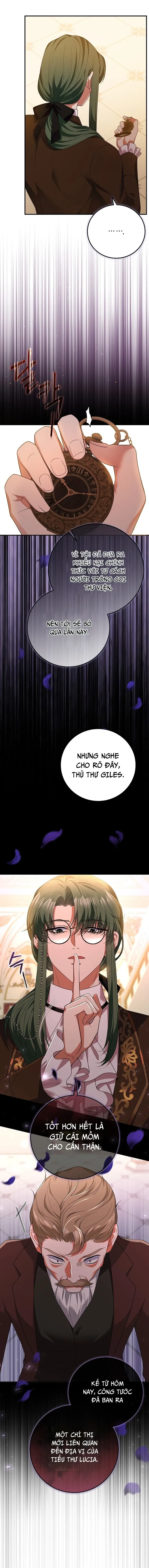 Sự Trả Thù Của Đứa Con Ngoài Dã Thú Chapter 9 - 9