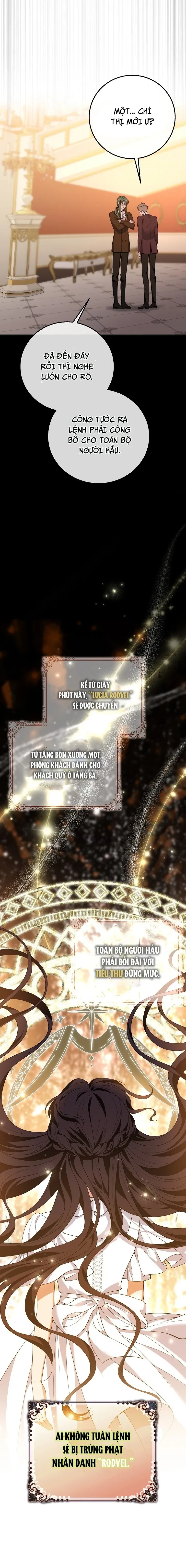 Sự Trả Thù Của Đứa Con Ngoài Dã Thú Chapter 9 - 10