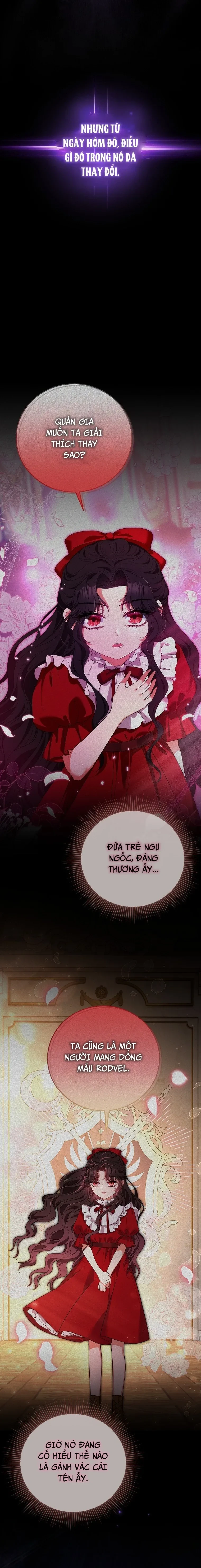 Sự Trả Thù Của Đứa Con Ngoài Dã Thú Chapter 9 - 12