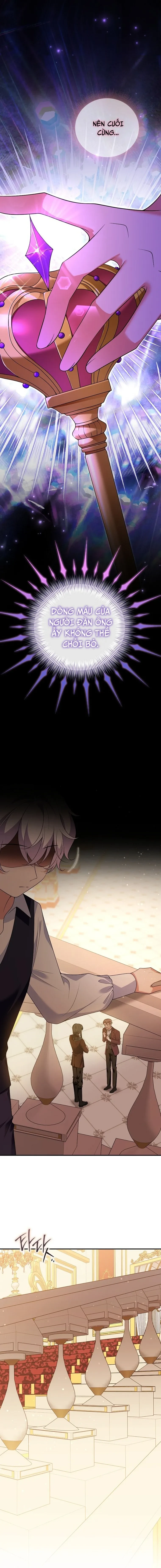 Sự Trả Thù Của Đứa Con Ngoài Dã Thú Chapter 9 - 13