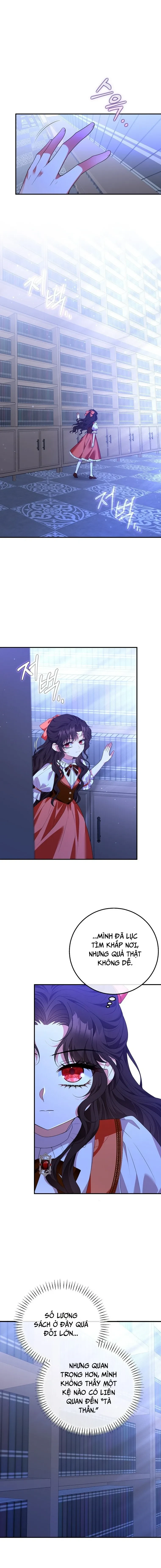 Sự Trả Thù Của Đứa Con Ngoài Dã Thú Chapter 9 - 14