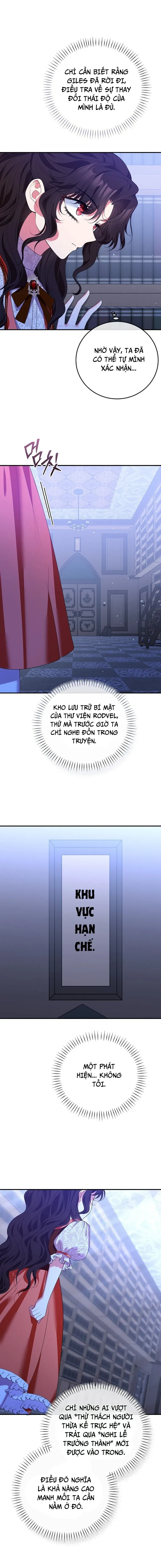 Sự Trả Thù Của Đứa Con Ngoài Dã Thú Chapter 9 - 16