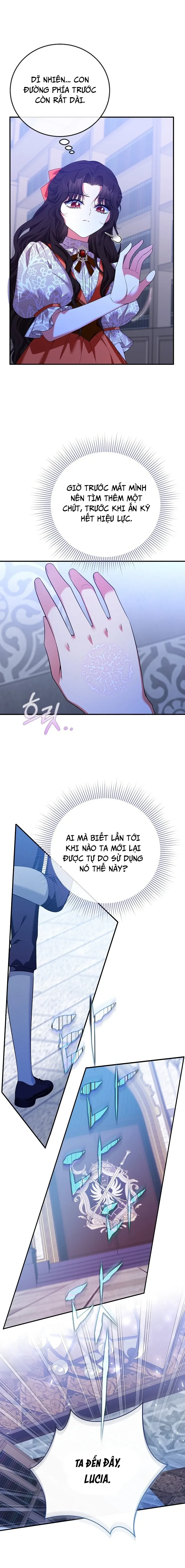 Sự Trả Thù Của Đứa Con Ngoài Dã Thú Chapter 9 - 18