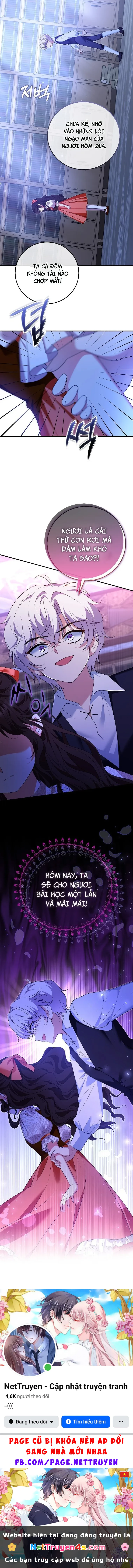 Sự Trả Thù Của Đứa Con Ngoài Dã Thú Chapter 9 - 20