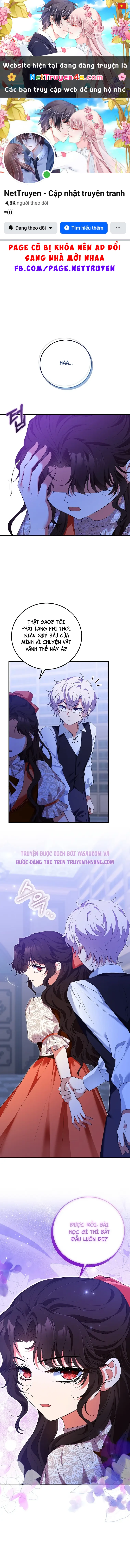 Sự Trả Thù Của Đứa Con Ngoài Dã Thú Chapter 10 - 1