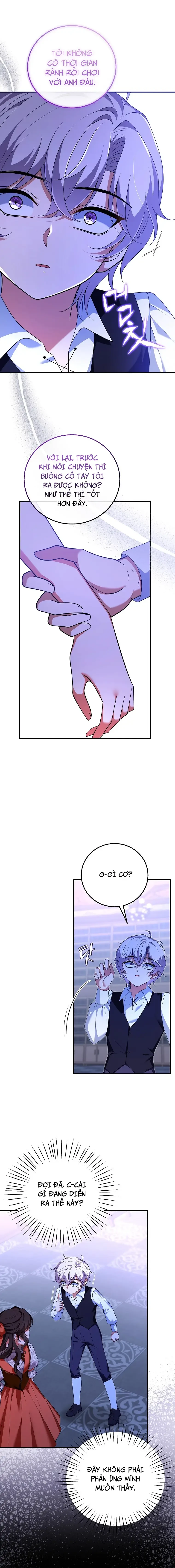 Sự Trả Thù Của Đứa Con Ngoài Dã Thú Chapter 10 - 2