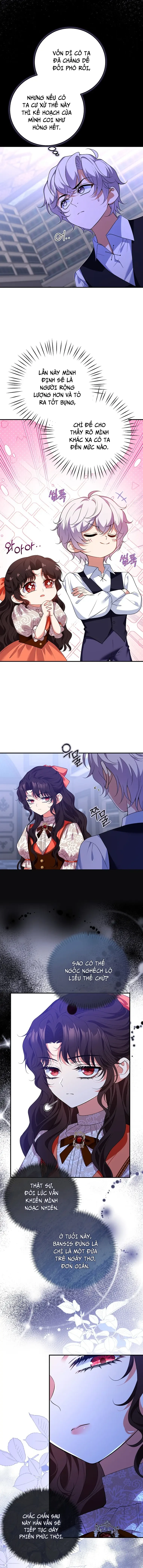 Sự Trả Thù Của Đứa Con Ngoài Dã Thú Chapter 10 - 3