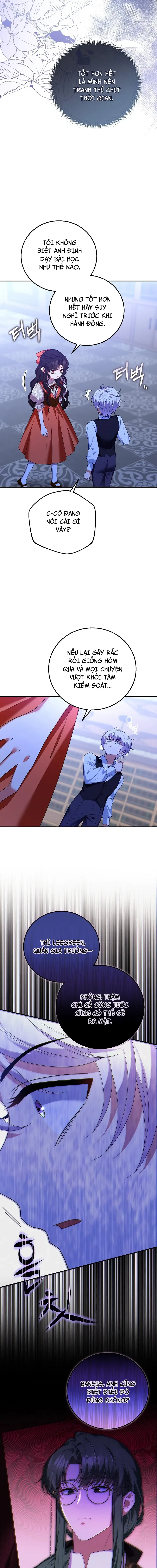 Sự Trả Thù Của Đứa Con Ngoài Dã Thú Chapter 10 - 4