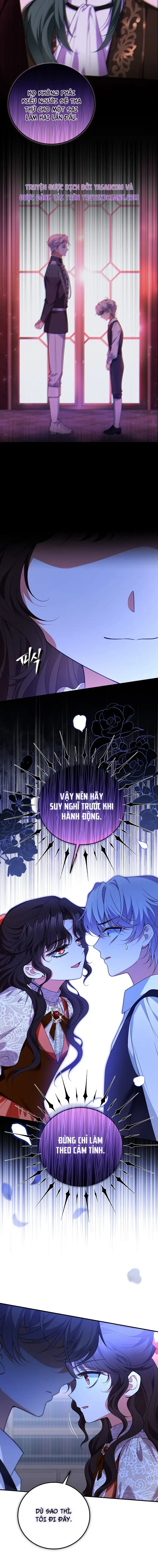 Sự Trả Thù Của Đứa Con Ngoài Dã Thú Chapter 10 - 5