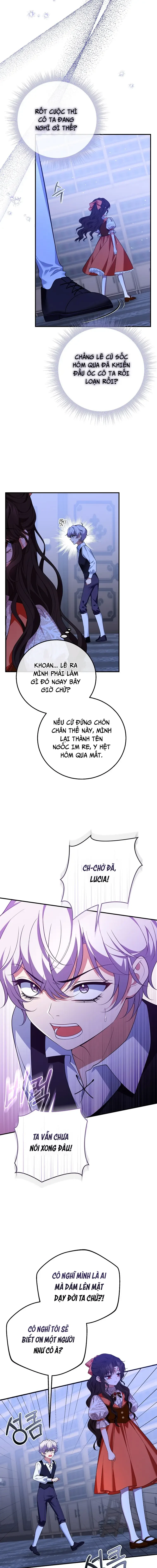 Sự Trả Thù Của Đứa Con Ngoài Dã Thú Chapter 10 - 7