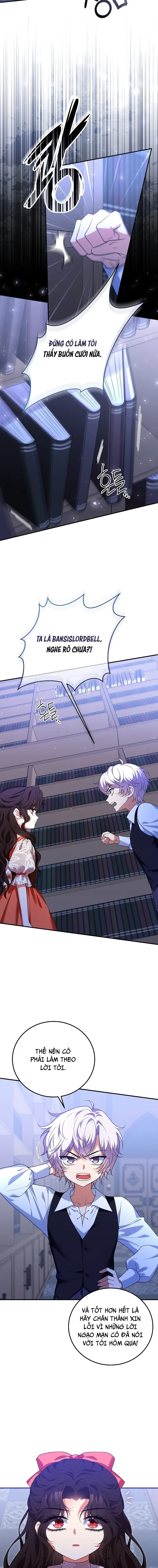 Sự Trả Thù Của Đứa Con Ngoài Dã Thú Chapter 10 - 8