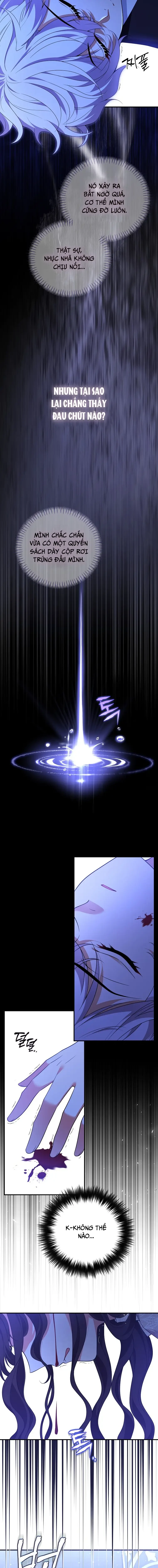 Sự Trả Thù Của Đứa Con Ngoài Dã Thú Chapter 10 - 11