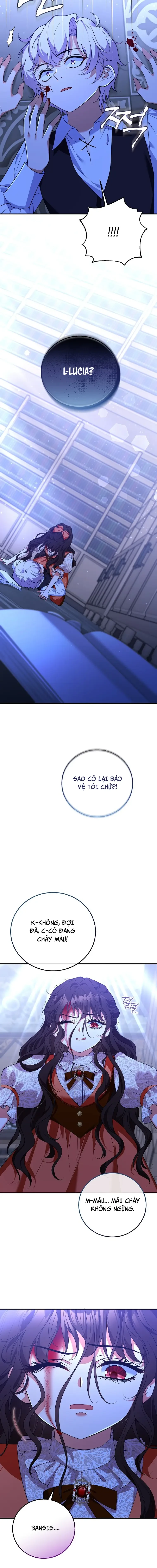 Sự Trả Thù Của Đứa Con Ngoài Dã Thú Chapter 10 - 12