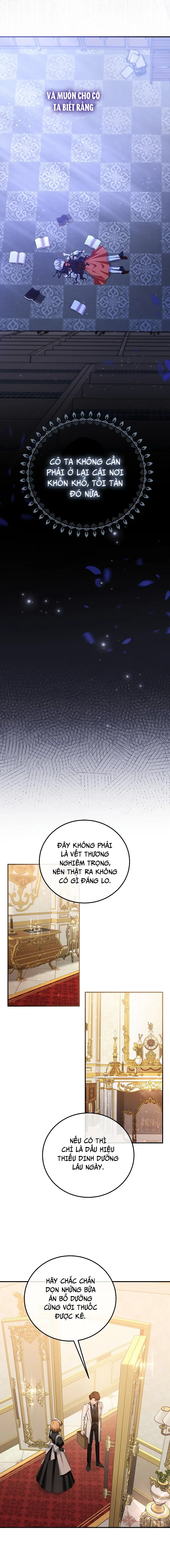 Sự Trả Thù Của Đứa Con Ngoài Dã Thú Chapter 10 - 14