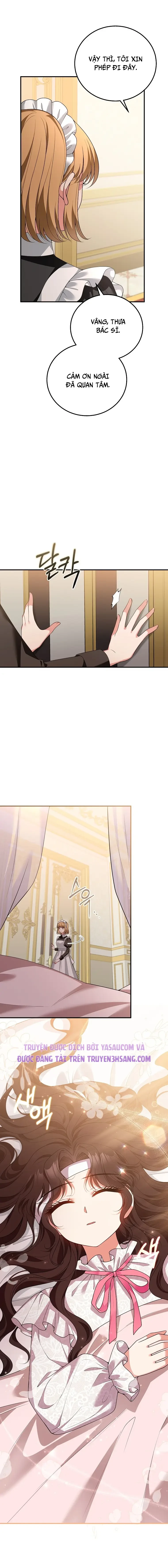 Sự Trả Thù Của Đứa Con Ngoài Dã Thú Chapter 10 - 15