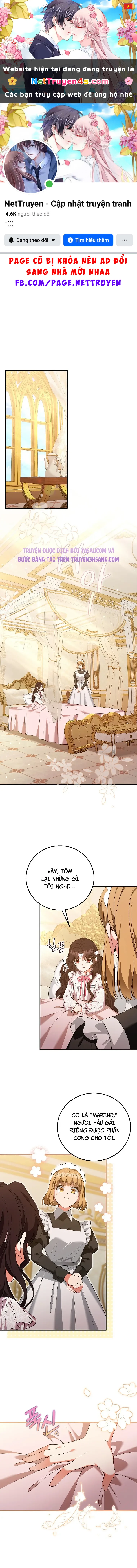 Sự Trả Thù Của Đứa Con Ngoài Dã Thú Chapter 11 - 1