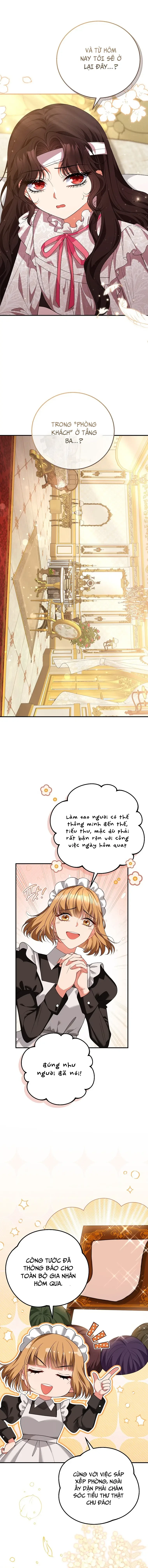 Sự Trả Thù Của Đứa Con Ngoài Dã Thú Chapter 11 - 2