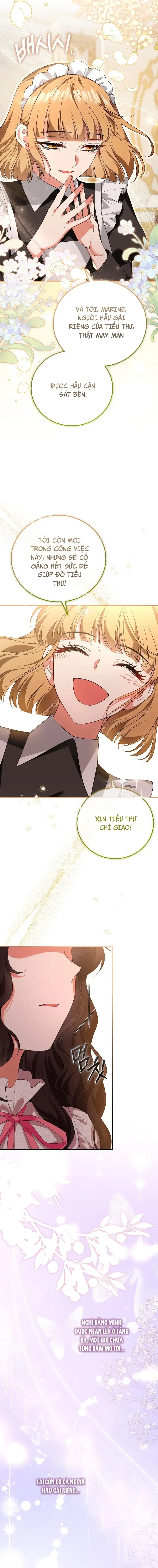 Sự Trả Thù Của Đứa Con Ngoài Dã Thú Chapter 11 - 3