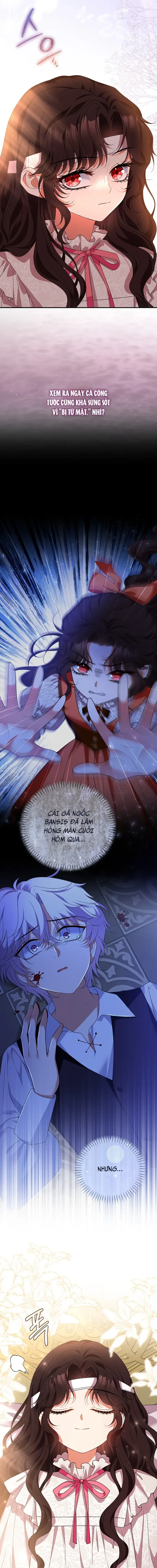 Sự Trả Thù Của Đứa Con Ngoài Dã Thú Chapter 11 - 4